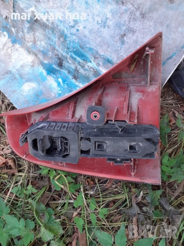 Десен стоп  Рено Клио 2, снимка 4 - Части - 50829377