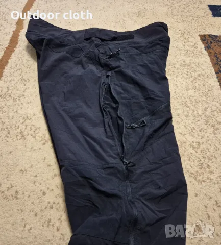 NeoMonDo хибриден панталон туризъм лов риболов бушкрафт байк, снимка 5 - Панталони - 49156561