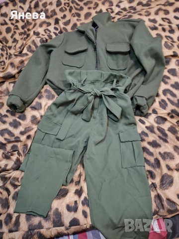 Дамско спортно якенце, снимка 2 - Якета - 51857486