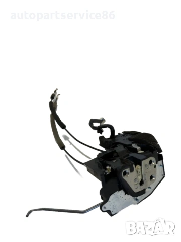 Механизъм за заключване на предна лява врата RHD за Mazda CX-7 2.3T (2011)