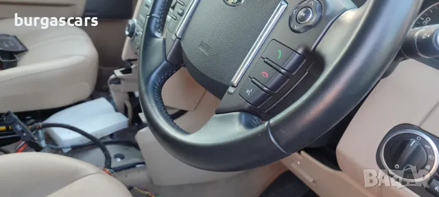 Волан Airbag Land Rover Discovery IV - 250лв, снимка 2 - Части - 49399541