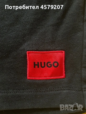 Къси панталони HUGO BOSS, снимка 2 - Къси панталони - 51739334