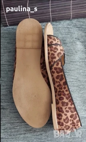 Два чифта / Маркови сандали "Roxy heart" естествен набук и "VRS" / N 38, снимка 13 - Сандали - 29405307