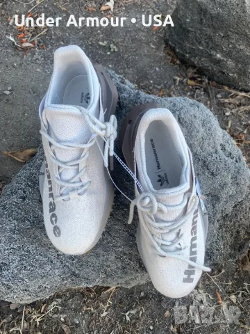 Adidas • Humanrace, снимка 2 - Маратонки - 48420338