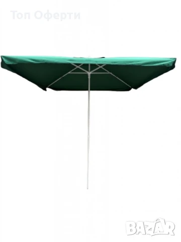 Чадър за градина и плаж – 2.40 м широчина, 2.60 м височина "Много здрав чадър"