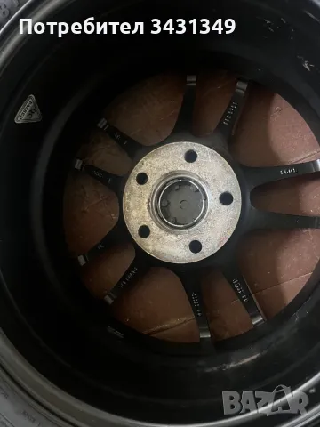 Джанти Honda civic , снимка 7 - Гуми и джанти - 49575772