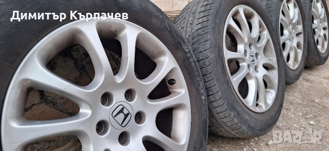 Джанти Honda 18', снимка 1