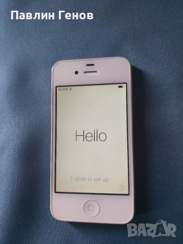 	iphone 4s с Айклауд