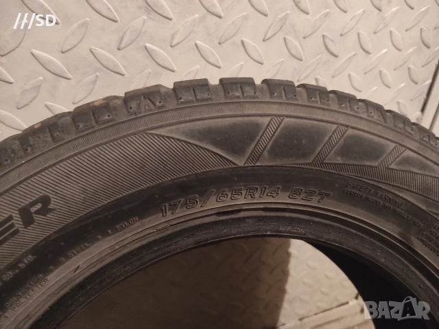 Гуми / FALKEN / 175 / 65 / 14 - 82T, снимка 2 - Гуми и джанти - 52692024