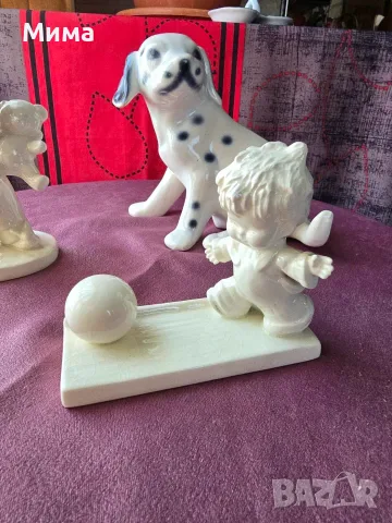 Фигурки на Goebel, снимка 9 - Статуетки - 51970685