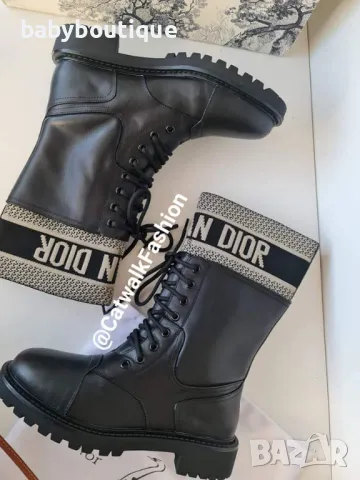 Разпродажба! Rene Caovilla, DIOR , Balenciaga, Valentino ,ALEXANDER MCQUEEN , снимка 5 - Дамски обувки на ток - 49347514