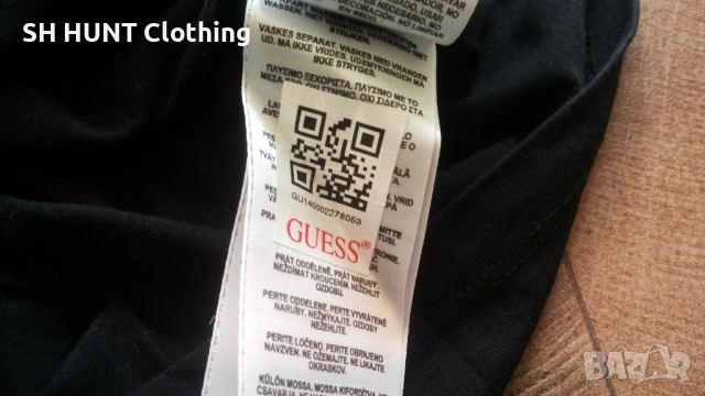 GUESS MENS T-Shirt Размер M мъжка тениска 4-60, снимка 12 - Тениски - 53213715