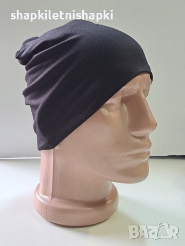 346 Мъжка шапка, фина- лукс , снимка 2 - Шапки - 52538092