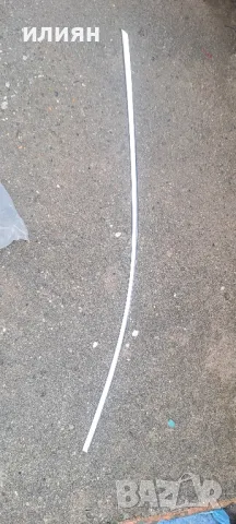 никелова лайсна за предна лява врата за, Opel Astra K 