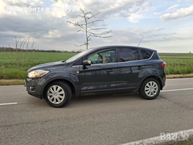 Ford Kuga 2.0 TDCI , снимка 5 - Автомобили и джипове - 52448514