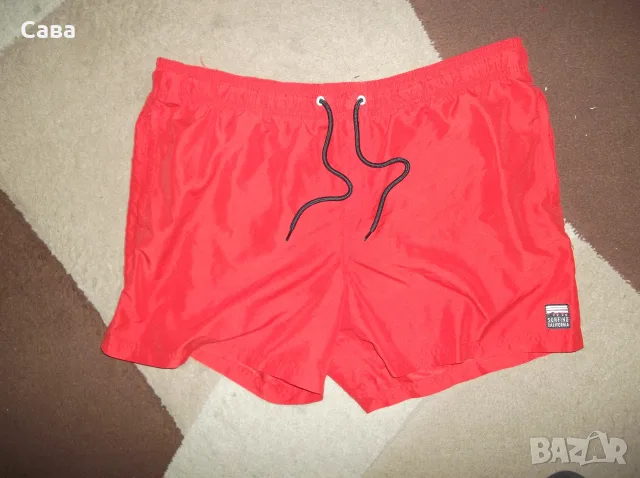 Шорти/бански EDDIE BAUER, OUTBACK RED  мъжки,Л-ХЛ, снимка 8 - Бански - 55931350