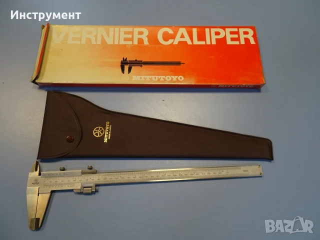 Шублер Mitutoyo 532-121 NM12"D 0-300mm Vernier Caliper