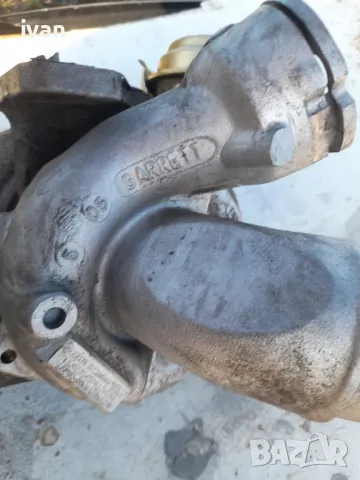 турбо за VW TOUAREG 2,5tdi , снимка 5 - Части - 48840893