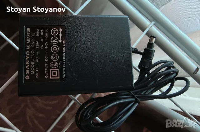 SANYO MS 320L- Отличен!, снимка 8 - Аудиосистеми - 56363141