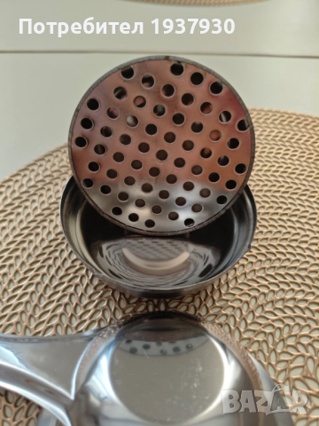 Фондю Beka Cortina, снимка 10 - Прибори за хранене, готвене и сервиране - 51702406