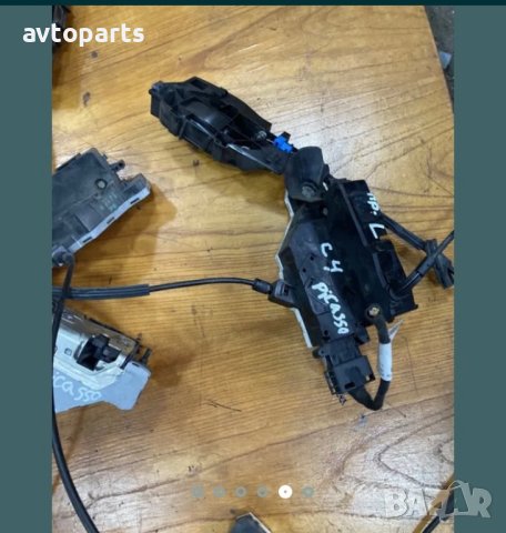 Citroen c4 picasso 2009година Брави врати, снимка 5 - Части - 40382570