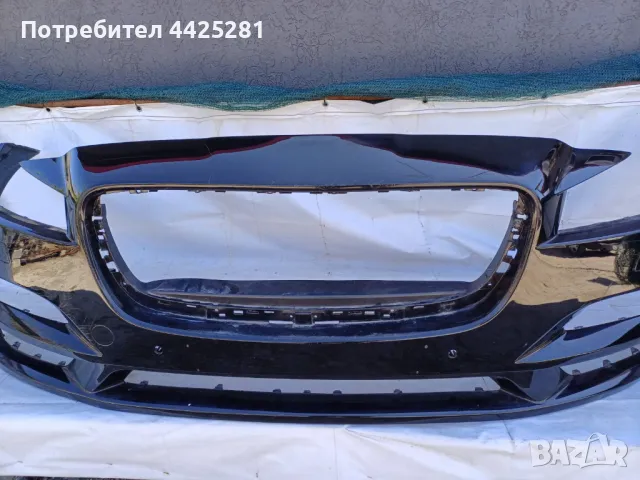 предна броня Jaguar F-Pace 2015-2020 г. #1037V, снимка 4 - Части - 50004722