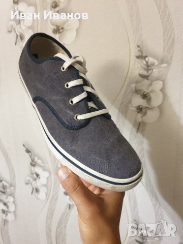 кецове  TIMBERLAND CAMP CVS 4 EYE  номер 44,5, снимка 5 - Кецове - 41405908