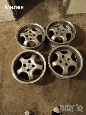 Алуминиеви джанти 7Jx15 за Fiat, Lancia, Lada(VAZ), Alfa Romeo