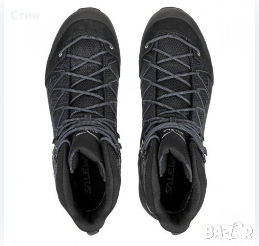 Туристически обувки Salewa MTN Trainer Lite Mid GTX Gore Tex Промо цена , снимка 3 - Спортни обувки - 40210156