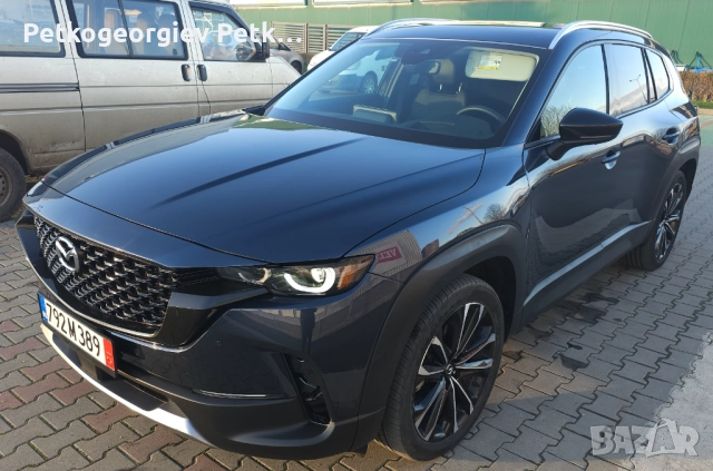 MAZDA CX-50 