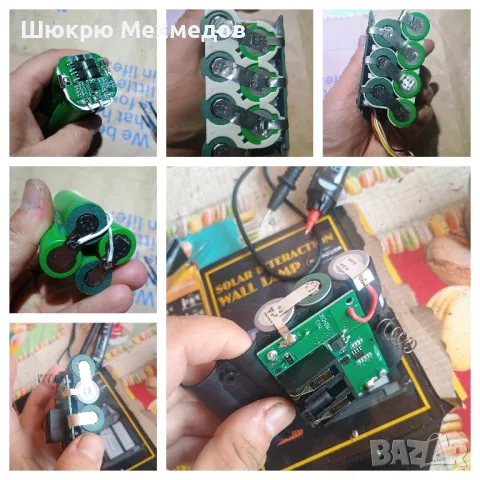 Рециклиране на Батерии за Винтоверт, Гайковерт, Ъглошлайф и др, снимка 4 - Друга електроника - 47134080