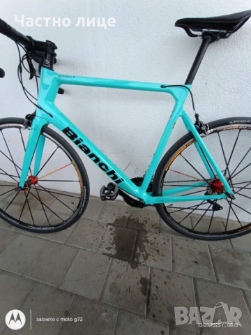 Велосипед 61 размер, снимка 2 - Велосипеди - 53677178