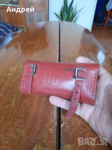 Стара Чантичка за велосипед,колело #15, снимка 2 - Други ценни предмети - 48069313