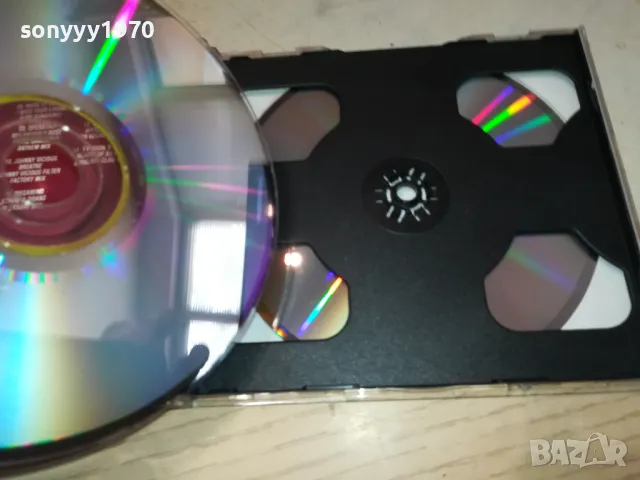 CLUB NATION AMERICA X2 CD 2204251913, снимка 11 - CD дискове - 49993228