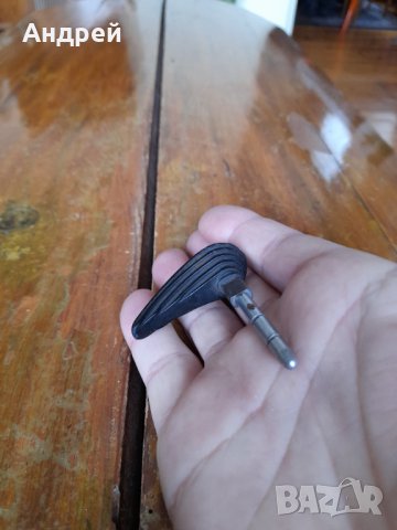 Стар контактен ключ, снимка 3 - Антикварни и старинни предмети - 38913243