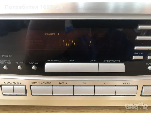 ONKYO TX-8211 stereo resiver, снимка 7 - Ресийвъри, усилватели, смесителни пултове - 55962268