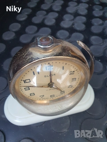 Часовник Slava 