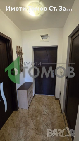 Топъл двустаен апартамент под наем в кв. Била 1 , снимка 14 - Апартаменти - 53618220