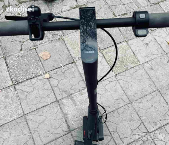 Електрическа тротинетка NAVEE S65C, снимка 2 - Друга електроника - 52362936