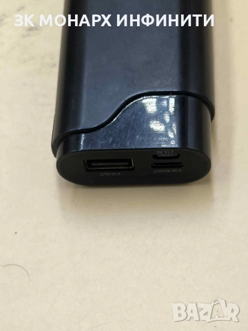 Външна батерия/Powerbank 3sixT / 4000mAh, снимка 6 - Външни батерии - 52684445