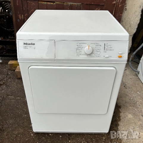 Сушилня Miele Softtronic T 8703