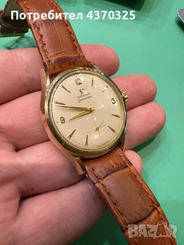 Omega Seamaster, снимка 3 - Мъжки - 53632450
