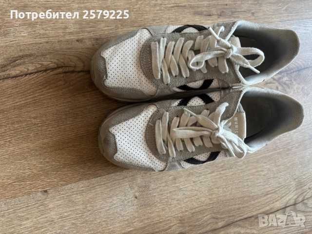 Puma ASICS , снимка 6 - Маратонки - 51747352