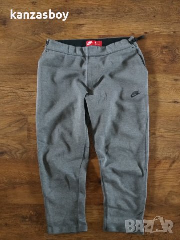 Nike M NSW TCH FLC PANT CRPD - страхотно мъжко долнище КАТО НОВО, снимка 11 - Спортни дрехи, екипи - 42614180