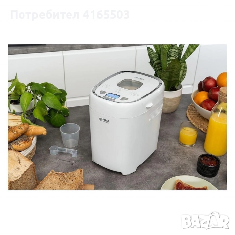 Хлебопекарна FIRST FA-5150-3, снимка 4 - Хлебопекарни - 52680788