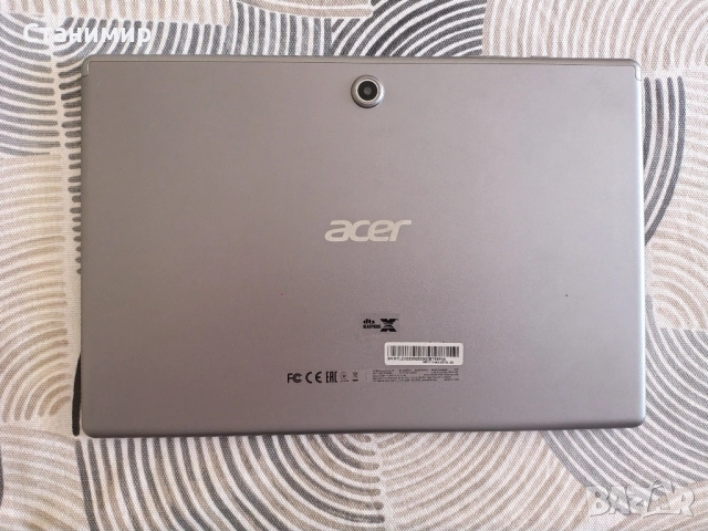 Продавам таблет Acer iconia one 10 B3-A50 , снимка 2 - Таблети - 51608352
