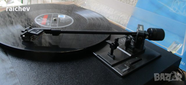 ★ █▬█ █ ▀█▀ ★ THORENS TD-180 – Три скоростен грамофон, белт драйв., снимка 8 - Грамофони - 34306623
