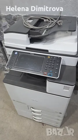копорна машина за части Ricoh