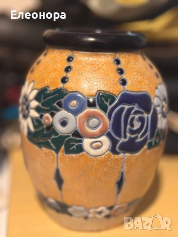 голяма ваза