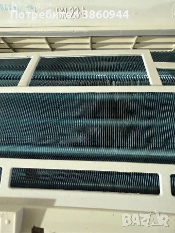 Климатик Midea 12btu, снимка 5 - Климатици - 53132827